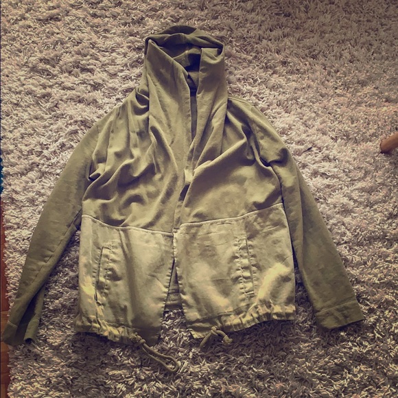 Terry cloth sweatshirt - Picture 1 of 3